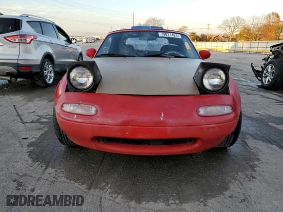 ✅ 1992 Mazda MX-5 Miata Special Edition • VIN: JM1NA3511N0317718 • Lot: 79071424. Wystawiony na Copart z przebiegiem 231 467 mil. Bezpłatny archiwum sprzedaży aukcyjnych z USA i szczegółowy raport historii pojazdu na DreamBid. Zdjęcie 5.