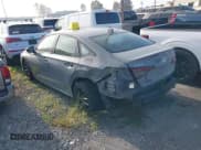 ✅ 2025 Honda Civic Sport • VIN: 2HGFE2F5XSH539221 • Lot: 43325621. Listed on IAAI with 11,878 mi. Free auction sales archive from the USA and detailed vehicle history report at DreamBid. Image 3.