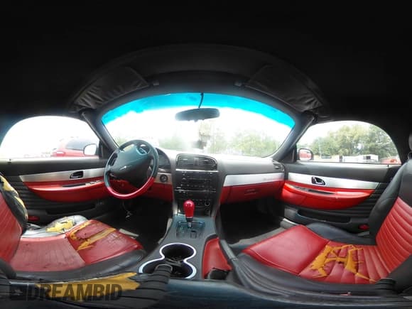 ✅ 2002 Ford Thunderbird Hardtop Premium • VIN: 1FAHP60A22Y117602 • Lot: 42772104. Listed on IAAI with Not provided. Free auction sales archive from the USA and detailed vehicle history report at DreamBid. Image 18.