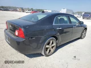 ✅ 2012 Chevrolet Malibu 2LT • VIN: 1G1ZD5E08CF352609 • Lot: 77955504. Listed on Copart with 157,048 mi. Free auction sales archive from the USA and detailed vehicle history report at DreamBid. Image 3.