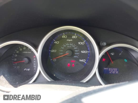 ✅ 2007 Honda Fit • VIN: JHMGD38487S008968 • Лот: 42436888. Опубликован ранее на IAAI с пробегом 124 878 миль. Бесплатный доступ к архиву аукционных продаж из США и подробный отчёт об истории автомобиля на DreamBid. Изображение 7.