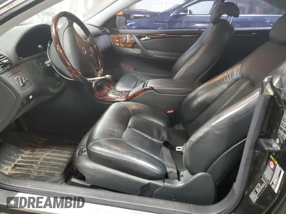 ✅ 2001 Mercedes-Benz CL 500/600 • VIN: WDBPJ75J01A008311 • Lot: 51051745. Listed on Copart with 178,423 mi. Free auction sales archive from the USA and detailed vehicle history report at DreamBid. Image 7.