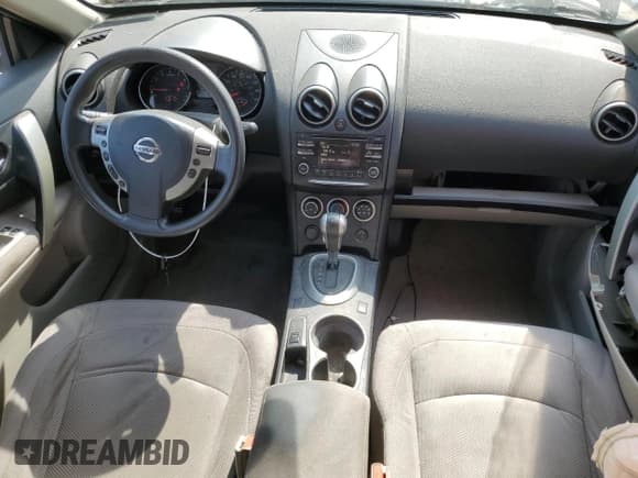 ✅ 2013 Nissan Rogue S • VIN: JN8AS5MV3DW649526 • Lot: 71680494. Listed on Copart with 108,259 mi. Free auction sales archive from the USA and detailed vehicle history report at DreamBid. Image 8.