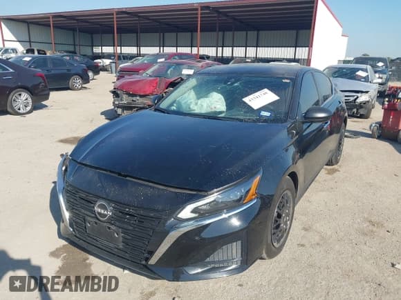 ✅ 2024 Nissan Altima S • VIN: 1N4BL4BV4RN376562 • Лот: 43341348. Опубликован ранее на IAAI с пробегом 13 730 миль. Бесплатный доступ к архиву аукционных продаж из США и подробный отчёт об истории автомобиля на DreamBid. Изображение 17.