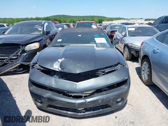 ✅ 2013 Chevrolet Camaro LT • VIN: 2G1FB3D31D9111994 • Lot: 41778133. Listed on IAAI with 155,920 mi. Free auction sales archive from the USA and detailed vehicle history report at DreamBid. Image 13.