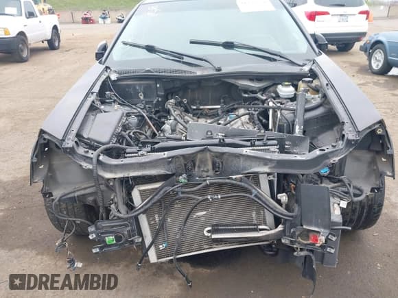 ✅ 2005 Cadillac CTS-V • VIN: 1G6DN56S150233470 • Лот: 41732531. Опубликован ранее на IAAI с пробегом Не указан. Бесплатный доступ к архиву аукционных продаж из США и подробный отчёт об истории автомобиля на DreamBid. Изображение 6.