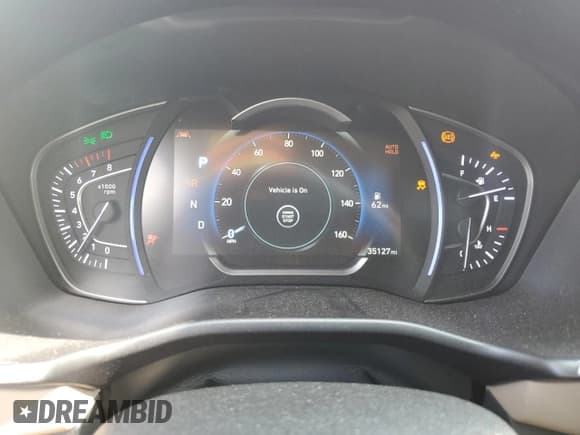 ✅ 2020 Hyundai Santa Fe SEL • VIN: 5NMS33AD0LH174240 • Lot: 66744724. Wystawiony na Copart z przebiegiem 35 127 mil. Bezpłatny archiwum sprzedaży aukcyjnych z USA i szczegółowy raport historii pojazdu na DreamBid. Zdjęcie 9.