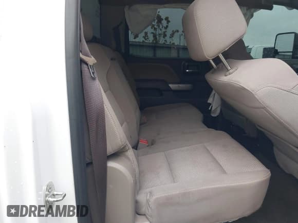 ✅ 2018 Chevrolet Silverado 2500HD LT • VIN: 1GC1KVEY4JF109909 • Lot: 40950620. Listed on IAAI with 265,894 mi. Free auction sales archive from the USA and detailed vehicle history report at DreamBid. Image 8.