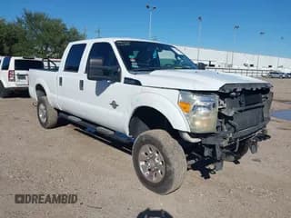 ✅ 2011 Ford F-250 Lariat • VIN: 1FT7W2BTXBEC85411 • Lot: 43576828. Listed on IAAI with 180,856 mi. Free auction sales archive from the USA and detailed vehicle history report at DreamBid. Image 1.