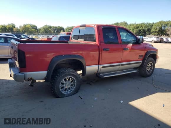 2002 Dodge 1500 with VIN 3D7HU18N62G175290, listed as a Copart auction lot 72104884 with 195,285 mi miles and Clean title. Bid and sale history available at DreamBid. Image 3.