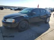 ✅ 2012 Dodge Avenger SE • VIN: 1C3CDZAB7CN286267 • Лот: 86569924. Опубликован ранее на Copart с пробегом 138 571 миль. Бесплатный доступ к архиву аукционных продаж из США и подробный отчёт об истории автомобиля на DreamBid. Изображение 1.