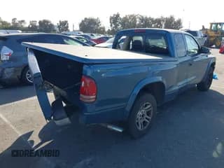 ✅ 2003 Dodge Dakota • VIN: 1D7HL12X13S247181 • Lot: 41692845. Wystawiony na IAAI z przebiegiem 94 389 mil. Bezpłatny archiwum sprzedaży aukcyjnych z USA i szczegółowy raport historii pojazdu na DreamBid. Zdjęcie 4.