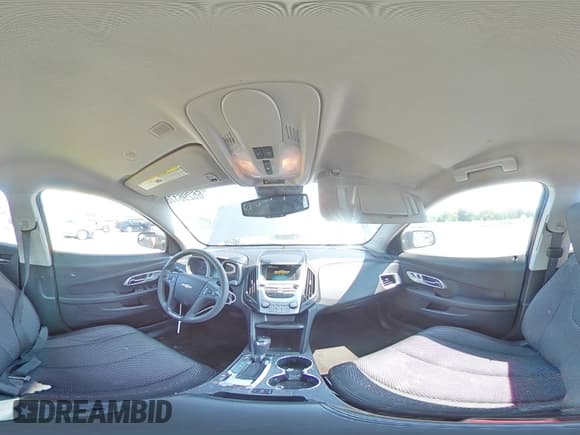 ✅ 2017 Chevrolet Equinox LS • VIN: 2GNALBEK2H6139736 • Лот: 66296175. Опубликован ранее на Copart с пробегом 136 098 миль. Бесплатный доступ к архиву аукционных продаж из США и подробный отчёт об истории автомобиля на DreamBid. Изображение 15.