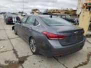 ✅ 2015 Hyundai Genesis 3.8L • VIN: KMHGN4JE2FU040952 • Lot: 39040332. Wystawiony na Copart z przebiegiem 113 872 mil. Bezpłatny archiwum sprzedaży aukcyjnych z USA i szczegółowy raport historii pojazdu na DreamBid. Zdjęcie 3.