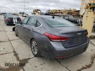 ✅ 2015 Hyundai Genesis 3.8L • VIN: KMHGN4JE2FU040952 • Lot: 39040332. Wystawiony na Copart z przebiegiem 113 872 mil. Bezpłatny archiwum sprzedaży aukcyjnych z USA i szczegółowy raport historii pojazdu na DreamBid. Zdjęcie 3.