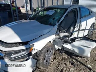 ✅ 2019 Honda Insight EX • VIN: 19XZE4F50KE033786 • Lot: 43479714. Wystawiony na IAAI z przebiegiem 60 770 mil. Bezpłatny archiwum sprzedaży aukcyjnych z USA i szczegółowy raport historii pojazdu na DreamBid. Zdjęcie 6.