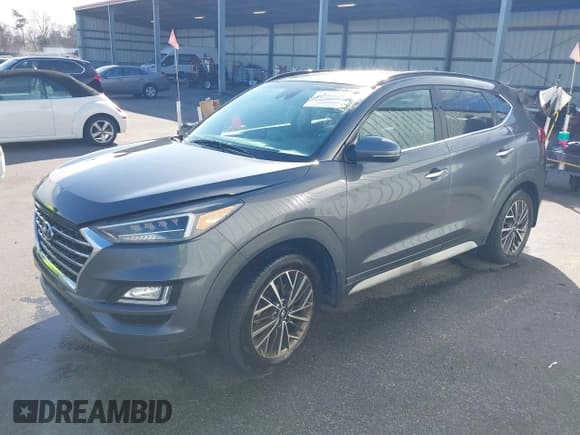 ✅ 2019 Hyundai Tucson Ultimate • VIN: KM8J3CAL5KU853538 • Lot: 41752809. Wystawiony na IAAI z przebiegiem 136 348 mil. Bezpłatny archiwum sprzedaży aukcyjnych z USA i szczegółowy raport historii pojazdu na DreamBid. Zdjęcie 2.