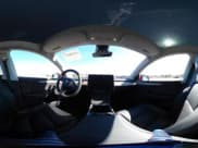 ✅ 2023 Tesla Model Y Long Range • VIN: 7SAYGDEE7PA102918 • Lot: 43596038. Listed on IAAI with 13,681 mi. Free auction sales archive from the USA and detailed vehicle history report at DreamBid. Image 24.