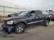 2008 Dodge Dakota SLT with VIN 1D7HE48N58S536752, listed as a Copart auction lot 79686974 with 220,024 mi miles and Salvage title. Bid and sale history available at DreamBid. Image 1.