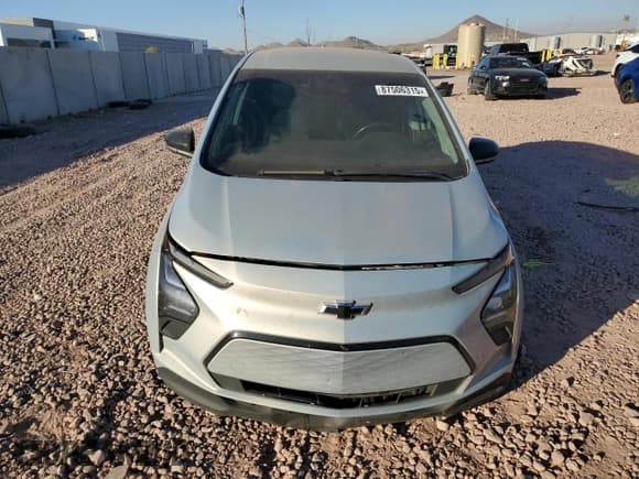 ✅ 2022 Chevrolet Bolt EV 2LT • VIN: 1G1FX6S05N4104787 • Lot: 87506315. Wystawiony na Copart z przebiegiem 84 275 mil. Bezpłatny archiwum sprzedaży aukcyjnych z USA i szczegółowy raport historii pojazdu na DreamBid. Zdjęcie 5.