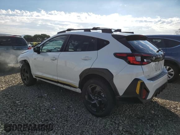 ✅ 2024 Subaru Crosstrek Special Sports • VIN: 4S4GUHF65R3746464 • Lot: 81670075. Wystawiony na Copart z przebiegiem 13 045 mil. Bezpłatny archiwum sprzedaży aukcyjnych z USA i szczegółowy raport historii pojazdu na DreamBid. Zdjęcie 2.