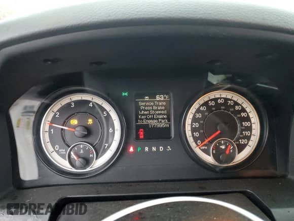 2016 Ram 1500 Tradesman with VIN 3C6JR6DGXGG135813, listed as a Copart auction lot 87399715 with 177,995 mi miles and Clean title. Bid and sale history available at DreamBid. Image 9.