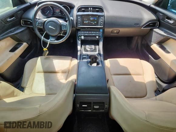 ✅ 2017 Jaguar XE 35t Premium • VIN: SAJAD4BV9HA964483 • Lot: 68887845. Listed on Copart with 119,893 mi. Free auction sales archive from the USA and detailed vehicle history report at DreamBid. Image 8.