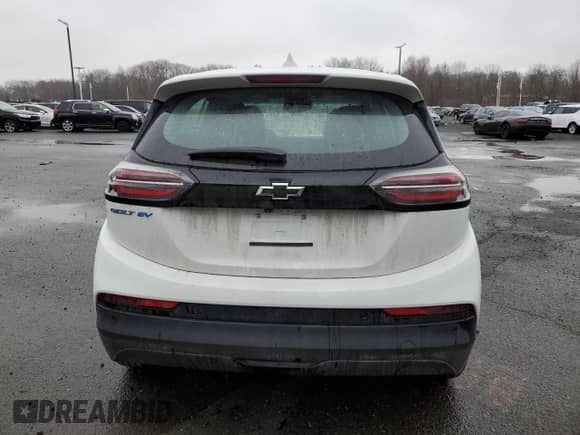 2023 Chevrolet Bolt EV 1LT z VIN 1G1FW6S00P4186367, wystawiony jako Copart lot #40391674 z przebiegiem 10 550 mil mil oraz . Historia ofert i sprzedaży dostępna na DreamBid. Obrazek 6.