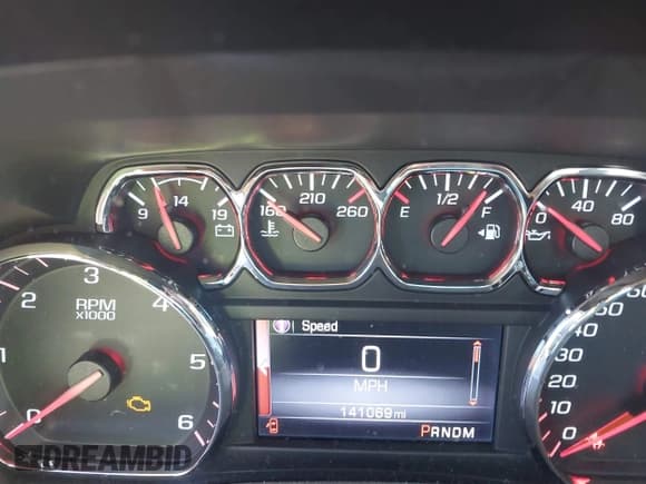 ✅ 2014 GMC Sierra 1500 SLT • VIN: 3GTU2VEC2EG215913 • Lot: 43494045. Wystawiony na IAAI z przebiegiem 141 069 mil. Bezpłatny archiwum sprzedaży aukcyjnych z USA i szczegółowy raport historii pojazdu na DreamBid. Zdjęcie 15.