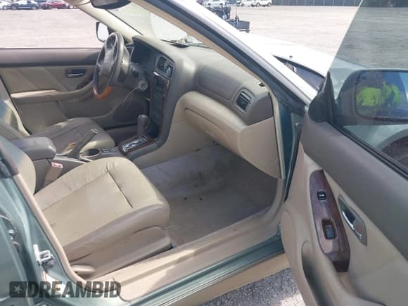 ✅ 2004 Subaru Legacy Outback L.L. Bean • VIN: 4S3BH806X47616435 • Lot: 42119923. Listed on IAAI with 196,204 mi. Free auction sales archive from the USA and detailed vehicle history report at DreamBid. Image 5.