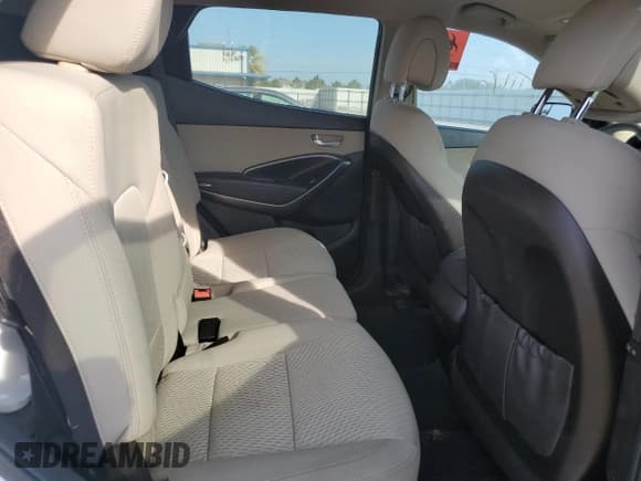 ✅ 2017 Hyundai Santa Fe 2.4L • VIN: 5NMZU3LB2HH018960 • Лот: 58431823. Опубликован ранее на Copart с пробегом 51 116 миль. Бесплатный доступ к архиву аукционных продаж из США и подробный отчёт об истории автомобиля на DreamBid. Изображение 11.