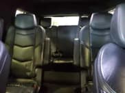 ✅ 2015 Cadillac Escalade Platinum • VIN: 1GYS4PKJ3FR592486 • Lot: 90032345. Listed on Copart with 121,403 mi. Free auction sales archive from the USA and detailed vehicle history report at DreamBid. Image 10.