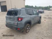 ✅ 2022 Jeep Renegade Trailhawk • VIN: ZACNJDC11NPN53432 • Lot: 42010778. Listed on IAAI with 29,889 mi. Free auction sales archive from the USA and detailed vehicle history report at DreamBid. Image 4.