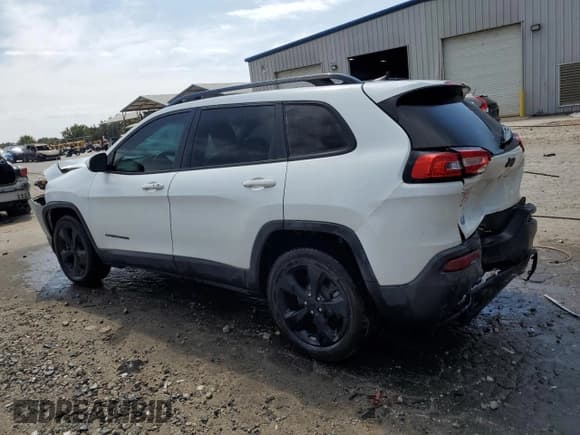 ✅ 2016 Jeep Cherokee North • VIN: 1C4PJLCS5GW159971 • Лот: 71307185. Опубликован ранее на Copart с пробегом 155 937 миль. Бесплатный доступ к архиву аукционных продаж из США и подробный отчёт об истории автомобиля на DreamBid. Изображение 2.
