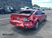 ✅ 2007 Ford Mustang Deluxe • VIN: 1ZVFT80N775366043 • Lot: 42910749. Listed on IAAI with 175,296 mi. Free auction sales archive from the USA and detailed vehicle history report at DreamBid. Image 6.