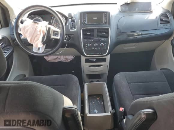 2013 Dodge Grand Caravan SXT с VIN 2C4RDGBG8DR701797, выставлен на аукционе Copart как лот 82214275 с пробегом 114 247 миль миль и Чистый • Clean title. История ставок и продаж доступна на DreamBid. Изображение 8.