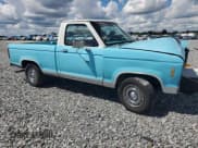 ✅ 1986 Ford Ranger • VIN: 1FTBR10T4GUC92317 • Lot: 81880605. Listed on Copart with 176,458 mi. Free auction sales archive from the USA and detailed vehicle history report at DreamBid. Image 4.