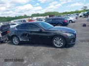 ✅ 2017 Infiniti Q50 Sport • VIN: JN1EV7AR3HM838351 • Lot: 42199059. Listed on IAAI with 119,935 mi. Free auction sales archive from the USA and detailed vehicle history report at DreamBid. Image 13.