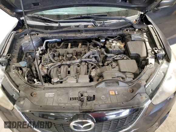 ✅ 2014 Mazda CX-5 Touring • VIN: JM3KE4CY7E0334818 • Lot: 82492195. Wystawiony na Copart z przebiegiem Nie podano. Bezpłatny archiwum sprzedaży aukcyjnych z USA i szczegółowy raport historii pojazdu na DreamBid. Zdjęcie 12.