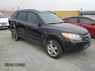 ✅ 2008 Hyundai Santa Fe GLS • VIN: 5NMSG73D58H156378 • Lot: 61684234. Listed on Copart with 141,833 mi. Free auction sales archive from the USA and detailed vehicle history report at DreamBid. Image 4.
