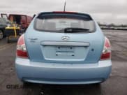 ✅ 2011 Hyundai Accent GS • VIN: KMHCM3AC7BU201140 • Лот: 52757065. Опубликован ранее на Copart с пробегом Не указан. Бесплатный доступ к архиву аукционных продаж из США и подробный отчёт об истории автомобиля на DreamBid. Изображение 6.