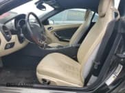 ✅ 2007 Mercedes-Benz SLK 280 • VIN: WDBWK54F17F160166 • Lot: 60133435. Listed on Copart with 71,827 mi. Free auction sales archive from the USA and detailed vehicle history report at DreamBid. Image 7.