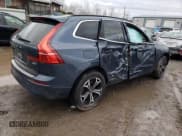 ✅ 2022 Volvo XC60 Momentum • VIN: YV4L12RK3N1008702 • Lot: 38712453. Listed on Copart with Not provided. Free auction sales archive from the USA and detailed vehicle history report at DreamBid. Image 3.