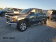 ✅ 2014 Chevrolet Silverado 1500 LT • VIN: 3GCUKREC8EG123342 • Лот: 85854295. Опубликован ранее на Copart с пробегом 199 955 миль. Бесплатный доступ к архиву аукционных продаж из США и подробный отчёт об истории автомобиля на DreamBid. Изображение 1.