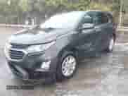 2019 Chevrolet Equinox LT with VIN 2GNAXKEV5K6187110, listed as a IAAI auction lot 43214077 with 91,341 mi miles and . Bid and sale history available at DreamBid. Image 17.