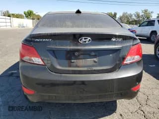 ✅ 2016 Hyundai Accent SE • VIN: KMHCT4AE7GU109446 • Лот: 75361624. Опубликован ранее на Copart с пробегом 140 453 миль. Бесплатный доступ к архиву аукционных продаж из США и подробный отчёт об истории автомобиля на DreamBid. Изображение 6.
