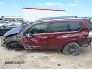 ✅ 2020 Lexus GX 460 Premium • VIN: JTJAM7BX5L5267022 • Lot: 42105096. Listed on IAAI with Not provided. Free auction sales archive from the USA and detailed vehicle history report at DreamBid. Image 14.