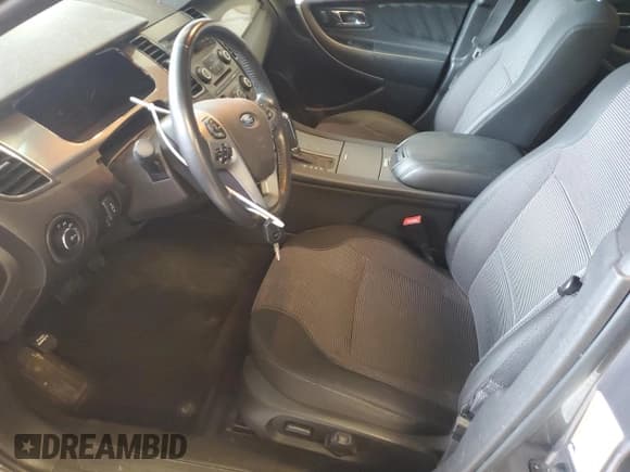 ✅ 2013 Ford Taurus SEL • VIN: 1FAHP2H8XDG161480 • Lot: 81815655. Listed on Copart with 116,141 mi. Free auction sales archive from the USA and detailed vehicle history report at DreamBid. Image 7.