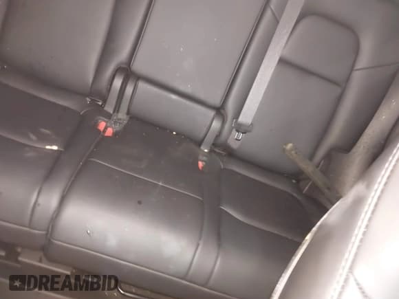 ✅ 2023 Tesla Model Y Long Range • VIN: 7SAYGAEEXPF789037 • Lot: 41551605. Listed on IAAI with 8,630 mi. Free auction sales archive from the USA and detailed vehicle history report at DreamBid. Image 8.