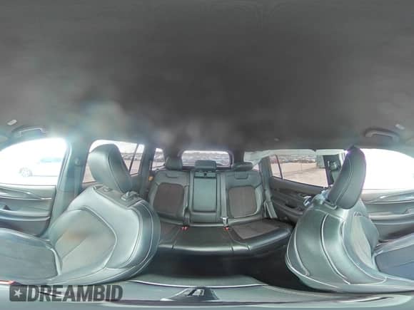 2022 Jeep Grand Cherokee Altitude with VIN 1C4RJGAG9N8572685, listed as a Copart auction lot 84384905 with 35,690 mi miles and Non repairable. Bid and sale history available at DreamBid. Image 16.